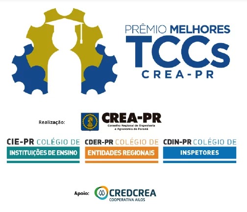 Prêmio Melhores TCCs do Crea-PR