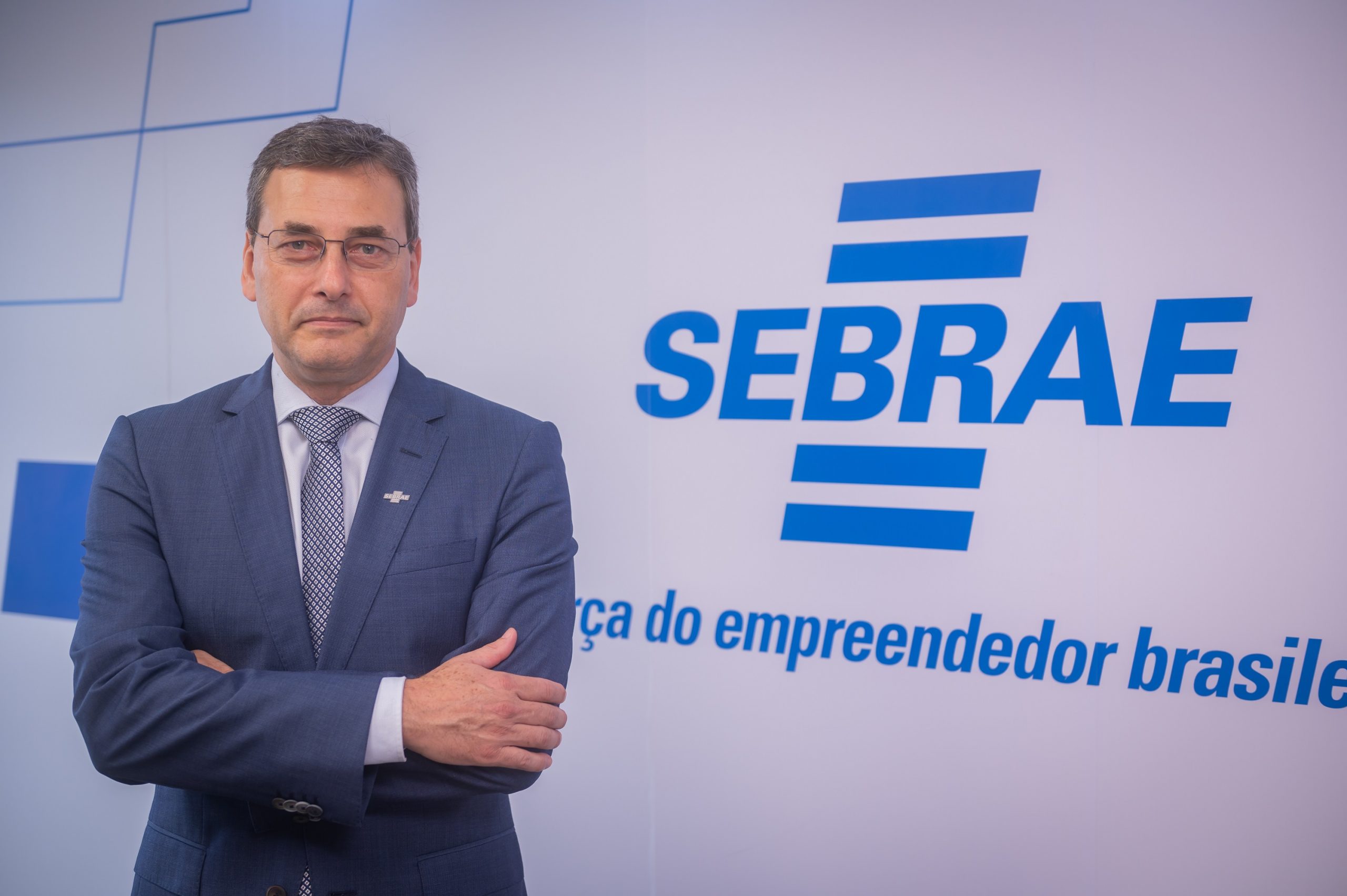 O diretor-técnico do Sebrae/PR, César Rissete, comenta que a pesquisa apresenta o comportamento do empreendedor paranaense. Foto: Inove.